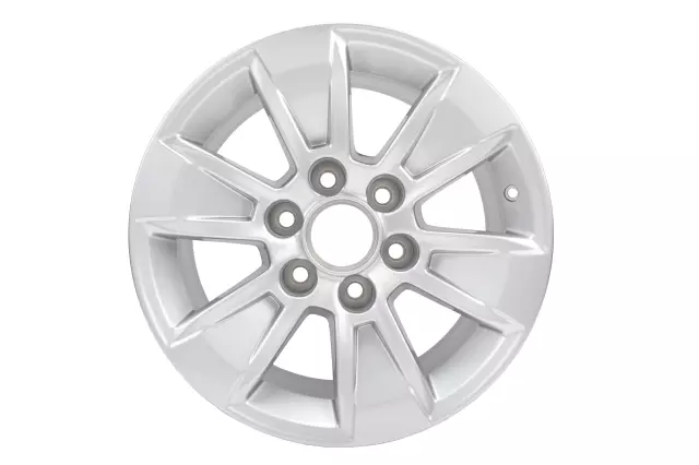 2019-2024 GM - Wheel, Alloy - GM (23376216)
