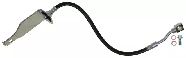 Rear Passenger Side Hydraulic Brake Hose Assembly - GM (19264704)