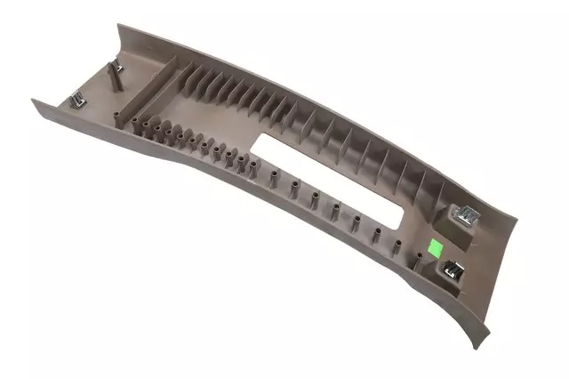 15227673 - Body: Upper Center Pillar Trim for GM Image image