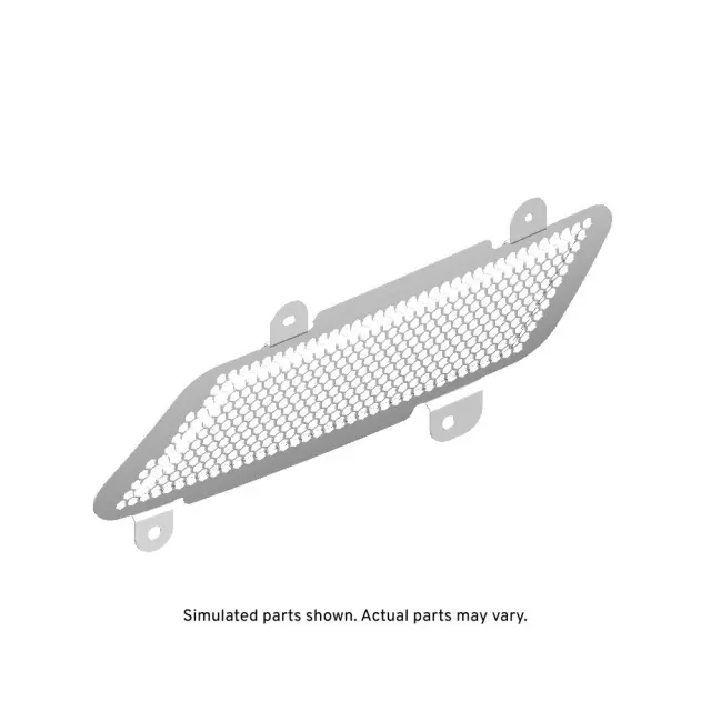 85516082 - Body: Inner Grille for Chevrolet: Corvette Image