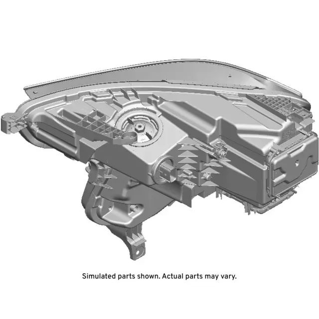 86541980 - : Headlamp for GMC: Terrain Image