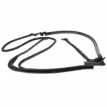 FL3Z1825324C - Body: Door Weather-strip for Ford: F-150, F-250 Super Duty, F-350 Super Duty Image