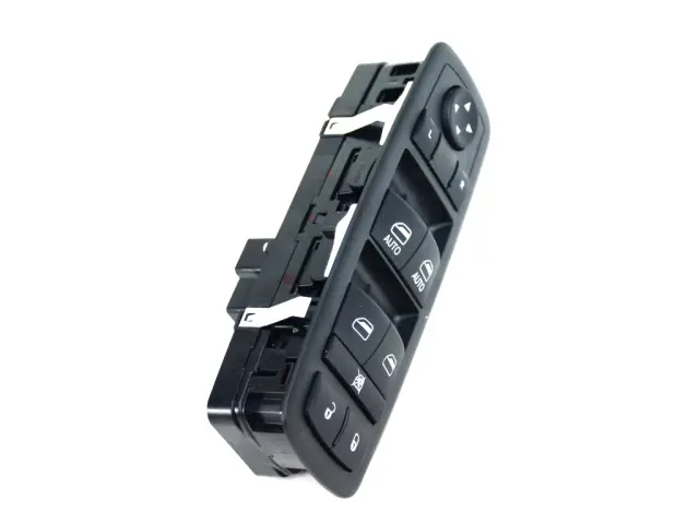 Window And Door Lock Switch, Left Hand Drive, Left Side - Mopar (68030823AF)