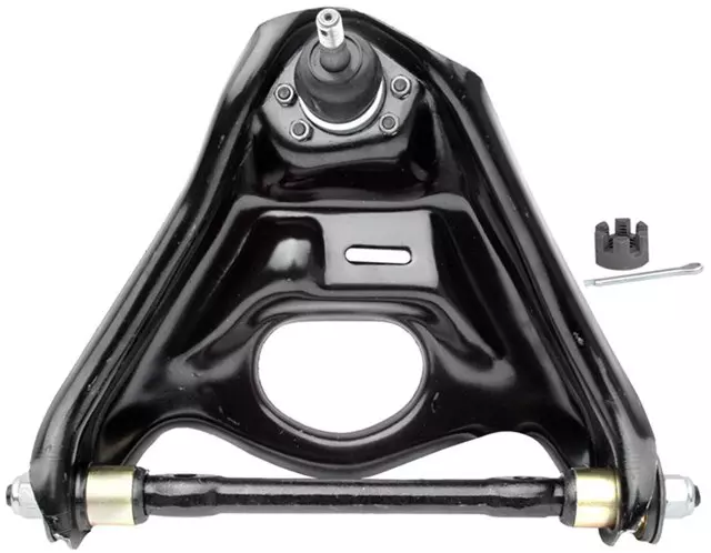 Front Passenger Side Upper Suspension Control Arm and Ball Joint Assembly - GM (19238156)