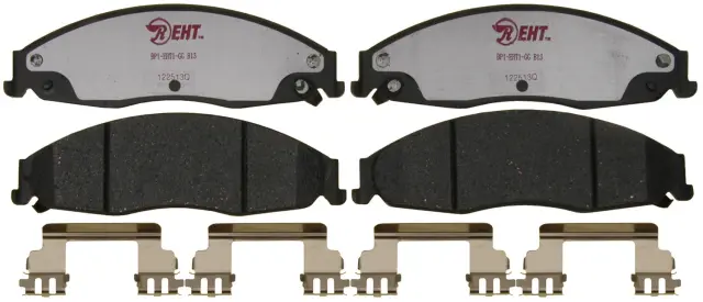 PGD921M - : Disc Brk Pad Set for Raybestos Brakes Image