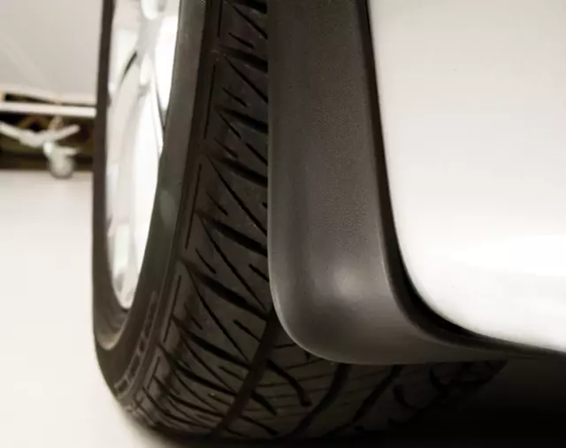 2012-2014 Hyundai Splash Guards - Hyundai (3MF46-AC000)