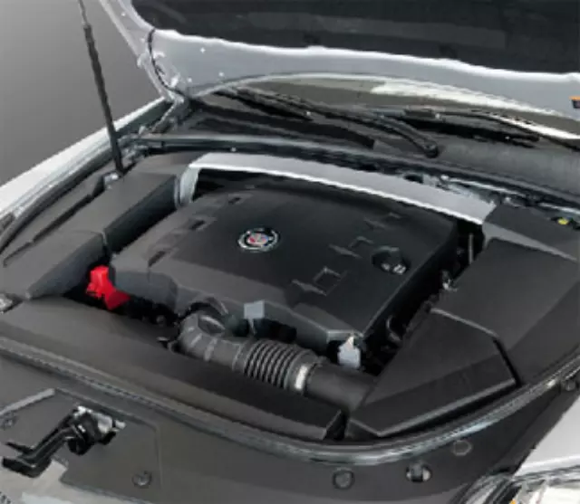 Underhood Appearance Package - ACDelco (22836115)