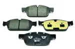 355020141 - : Disc Brake Pad Set for Hella Pagid Image