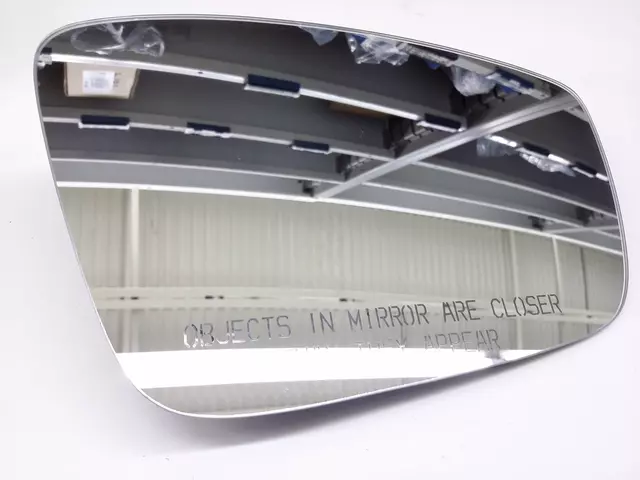 561857522A - Body: Mirror Glass for Volkswagen: Passat Image