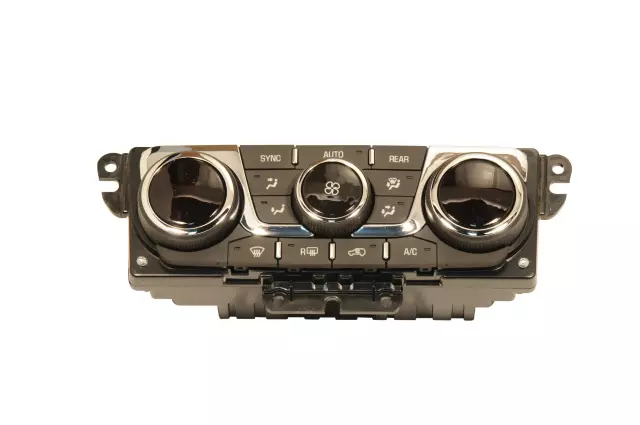 23251326 - Body: Heater Control for Chevrolet: Traverse Image