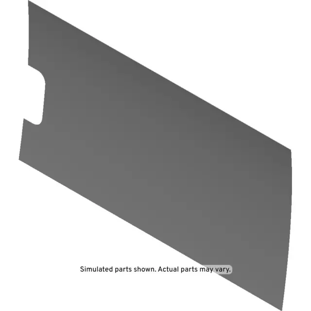 23283998 - Body: Outer Panel for Chevrolet: Express 1500, Express 2500, Express 3500, P30 | GMC: Savana 1500, Savana 2500, Savana 3500 Image