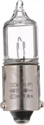 H6WCP - : Philips Standard Minature H6W for Philips Image