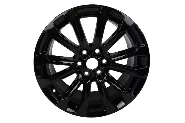 Wheel, Alloy - GM (84391150)