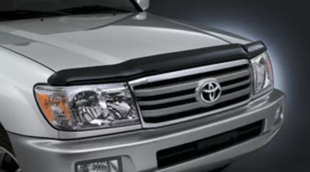 PT42760040 - Exterior: Air Deflector, Hood for Toyota: Land Cruiser Image
