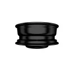 52121267AC - Wheels: Steel Wheel, Front Or Rear for Mopar Image