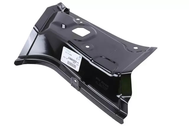 Passenger Side Body Side Tail Lamp Pocket - GM (23210617)