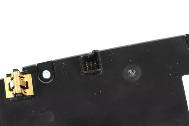 1574487 - : Heating and A/C Control Panel for ACDelco Image