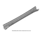 84009481 - : Rear Window Panel for GM Image