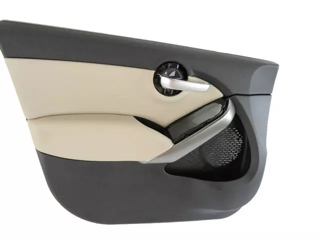 6AU01U1EAA - : Front Door Trim Panel, Left for Mopar Image