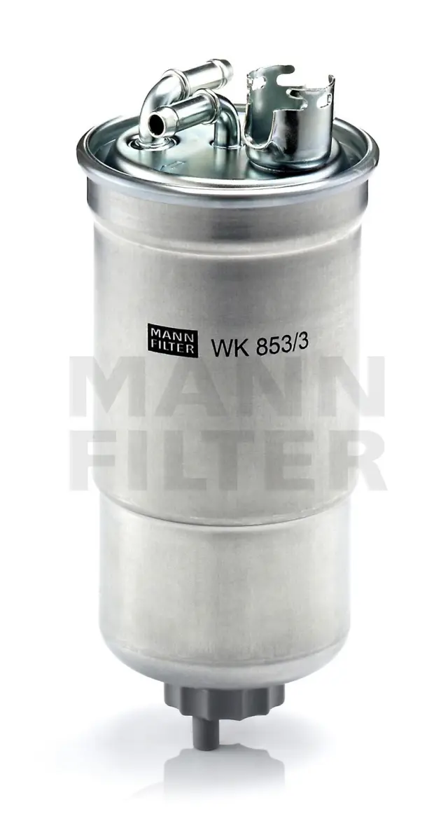 WK8533X - Filters: Fuel Filter for MANN-FILTER Image