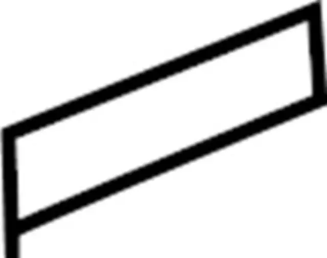 908658H300 - Body: Insert for INFINITI: QX50 Image