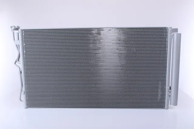940347 - : Nissens A/C Condenser and Receiver Drier Assembly for NISSENS Image