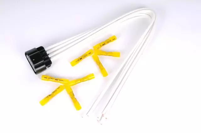 Multi-Purpose Pigtail Kit - GM (19369184)
