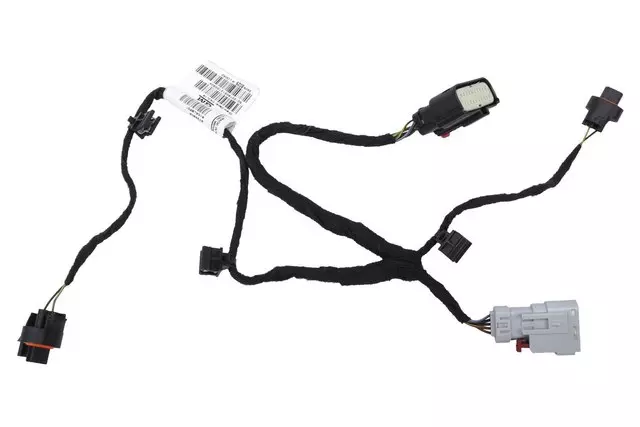 39098029 - : Rear Object Alarm Sensor Wiring Harness for GM Image