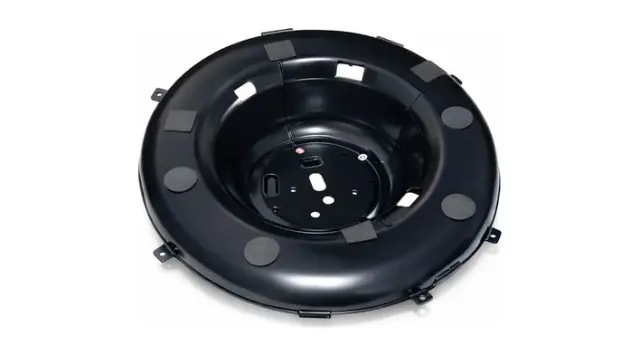 6477342030 - : Spare Tire Cover for Toyota Image