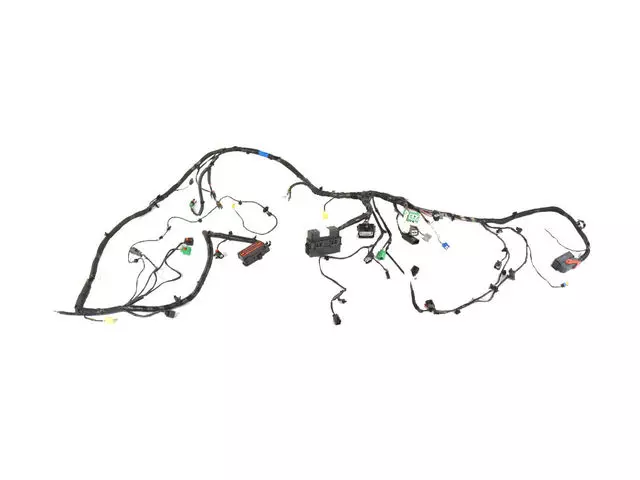 68241741AF - Electrical: Headlamp To Dash Wiring for Mopar Image