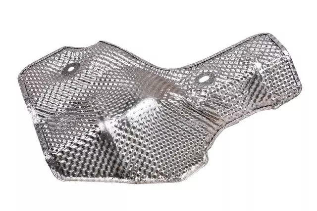 13367673 - : Part# 13367673 Steering Gear Heat Shield for Chevrolet: Impala, Malibu, Malibu Limited Image