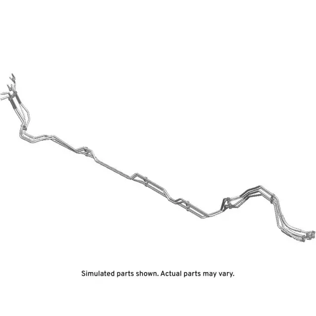 84951611 - : Suction &amp; Discharge Hose Assembly for Cadillac: XT6 | GMC: Acadia Image