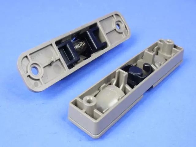 Storage Bin Lid Latch - Mopar (1GT24DK5AA)