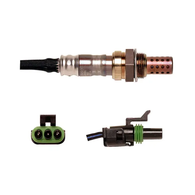 2343005 - Emission Systems: Oxygen Sensor 3 Wire, Direct Fit, Heated, Wire Length: 13.39 for Denso Image