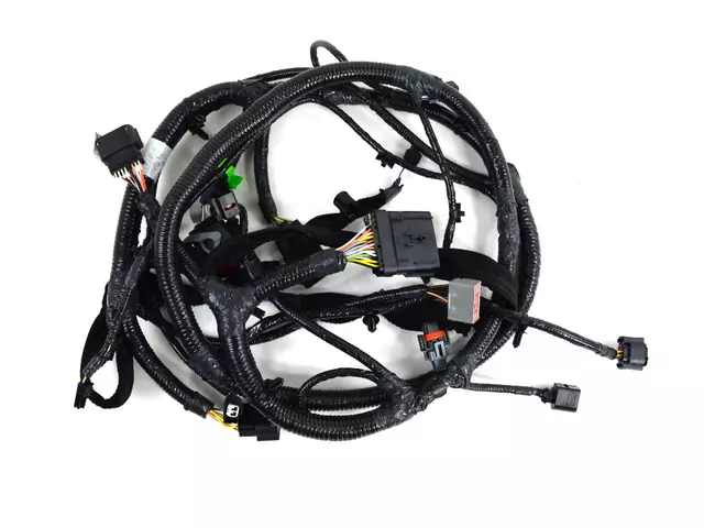 Front End Module Wiring, US, Canada, Mexico - Mopar (68144856AC)