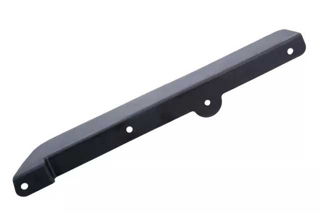 22900544 - : Black Driver Side Front Tire Front Air Deflector for Buick: Envision Image