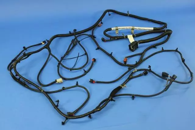 68227192AA - Electrical: Chassis Wiring for Mopar Image