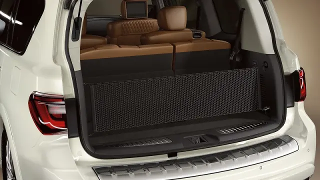 T99C17JA0A - : Cargo Net for INFINITI: QX80 Image