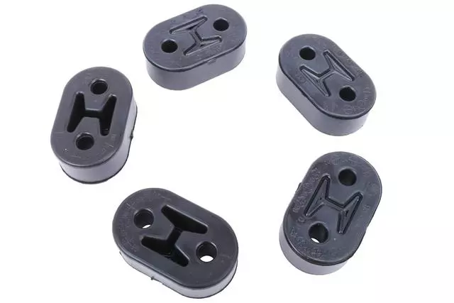 96181437 - Exhaust: Muffler Insulator for Chevrolet: Aveo, Aveo5 | Pontiac: G3 Image