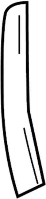 82819EG010 - Body: Tape for INFINITI: M35, M45 Image