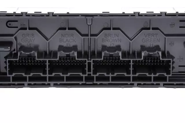 Heating and Air Conditioning Remote Control - GM (13591962)