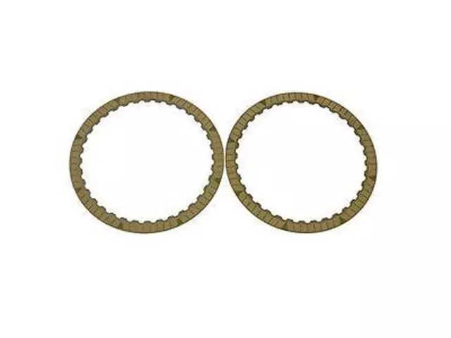 Transmission Clutch Friction Plate - Ford (HL3Z-7B164-A)