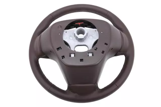 23193053 - : Brownstone Steering Wheel for Cadillac: ATS Image