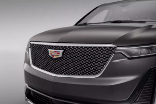 84826385 - : Exterior Trim, Grille for Cadillac: XT6 Image
