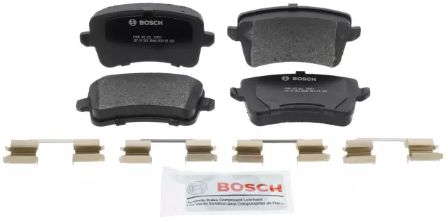 BP1386 - Brakes &amp; Brake Parts: Bosch Disc Brake Pad Set for Bosch Image