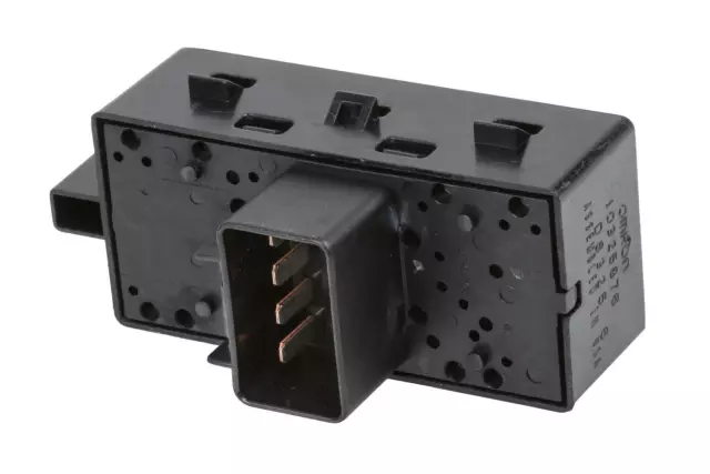 Front Seat Adjuster Switch - GM (10325876)