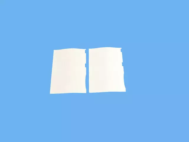 Box Side Decal - Mopar (68331795AA)