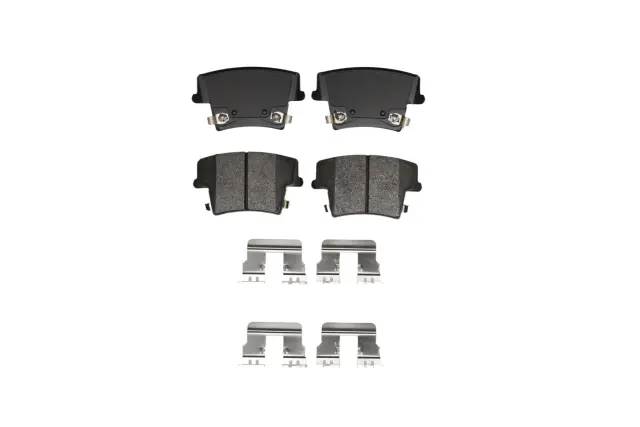 1BP01362AA - : Disc Brake Pad Set for bproauto Image