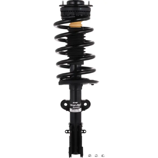 SR4770 - Suspension &amp; Steering: Complete Corner Unit Assembly -Strut, Mount and Spring for KYB Image