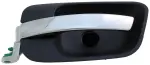 81598 - Body: Front and Rear Left Interior Door Handle for Dorman Image